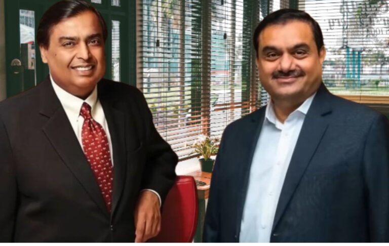 adani ambani